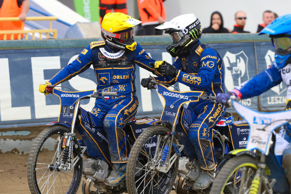 Jak Unia Leszno walczyła z Motorem Lublin