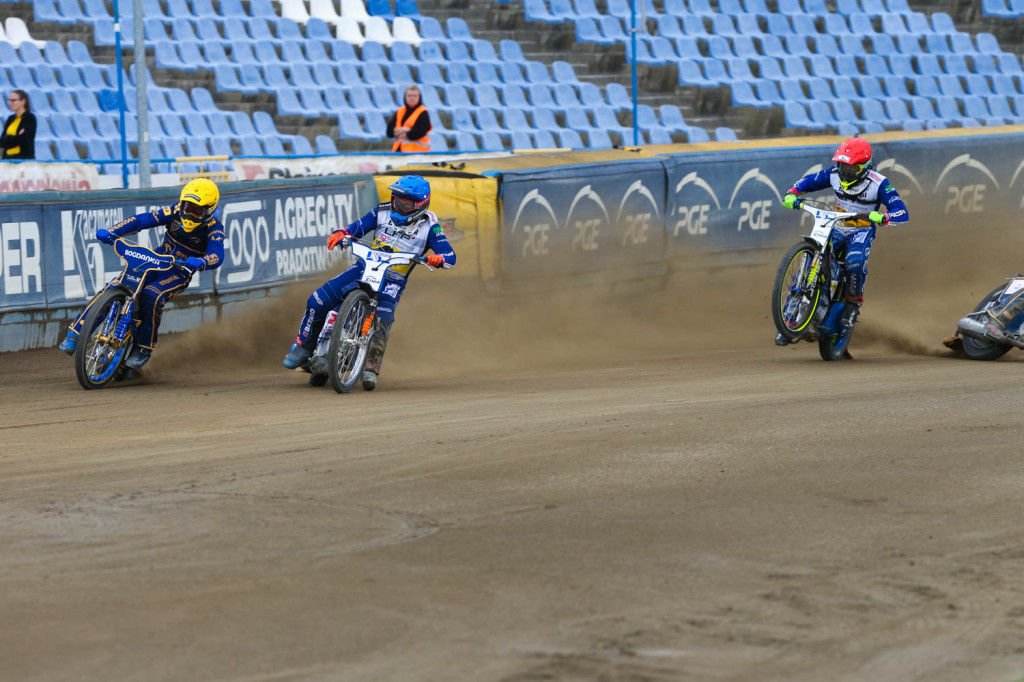 Jak Unia Leszno walczyła z Motorem Lublin