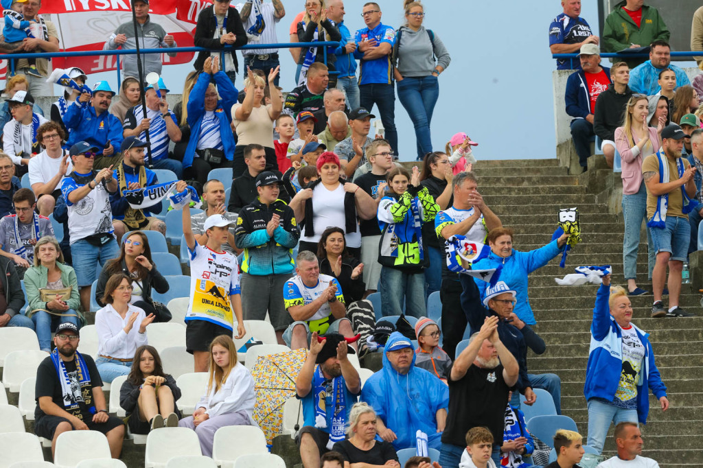 Jak Unia Leszno walczyła z Motorem Lublin