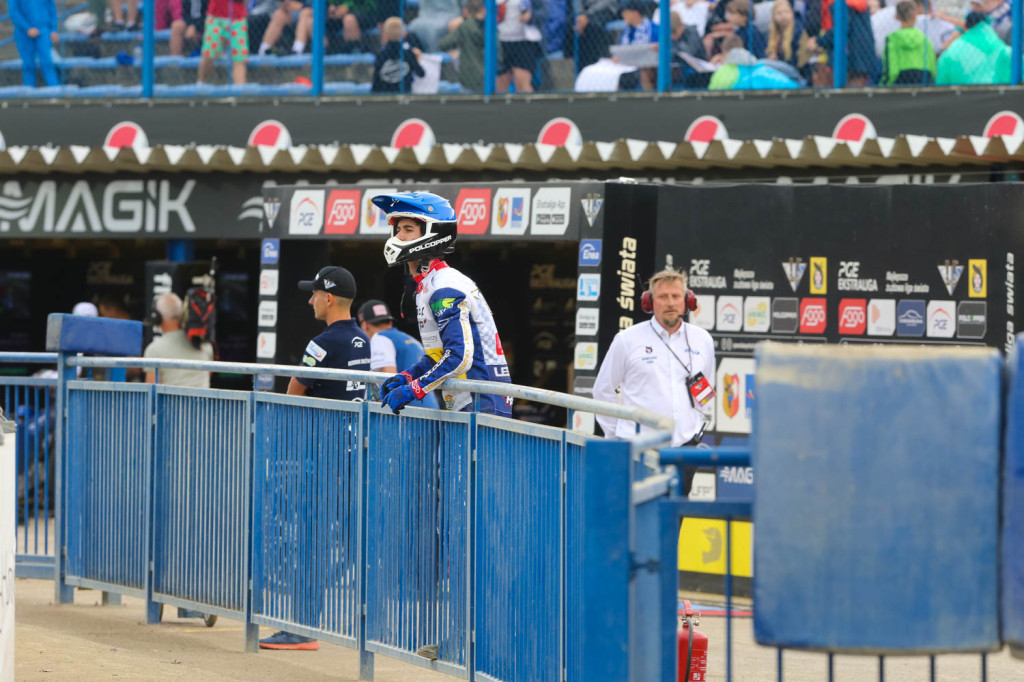 Jak Unia Leszno walczyła z Motorem Lublin