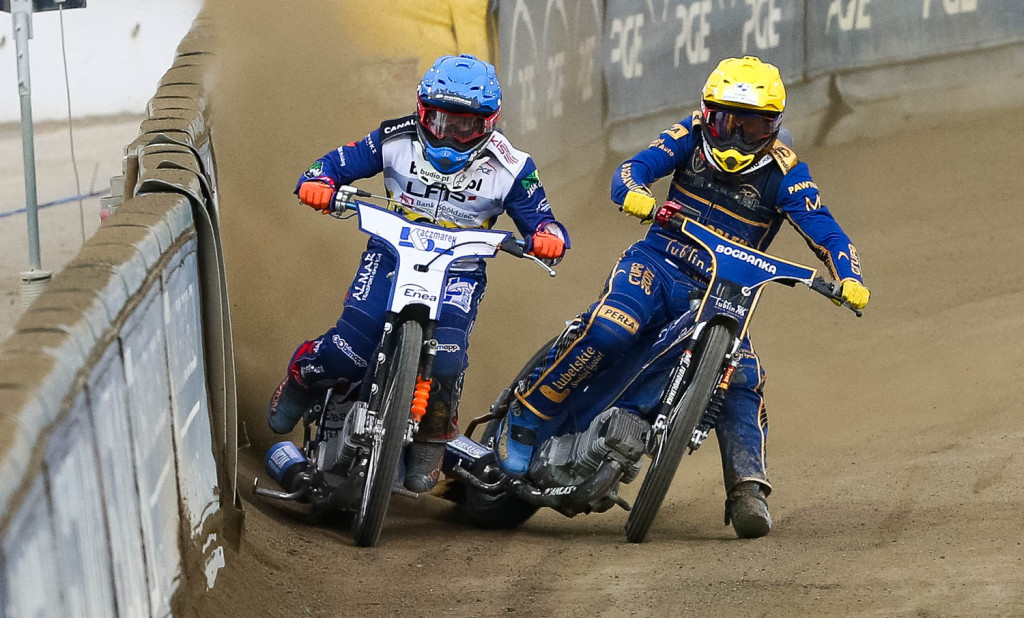 Jak Unia Leszno walczyła z Motorem Lublin