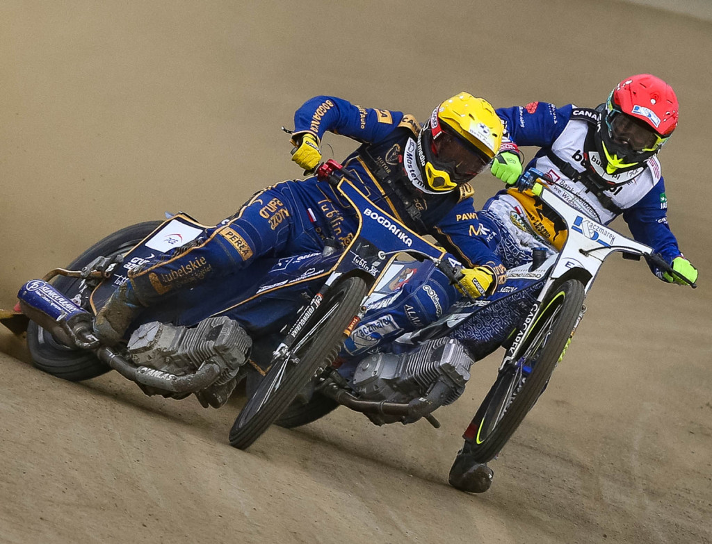 Jak Unia Leszno walczyła z Motorem Lublin