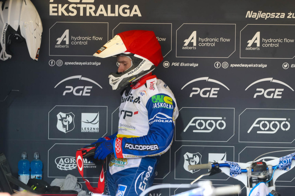 Jak Unia Leszno walczyła z Motorem Lublin