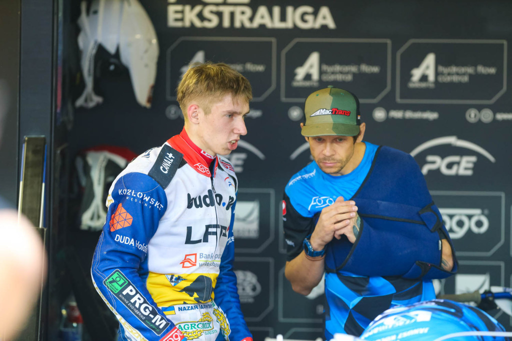 Jak Unia Leszno walczyła z Motorem Lublin