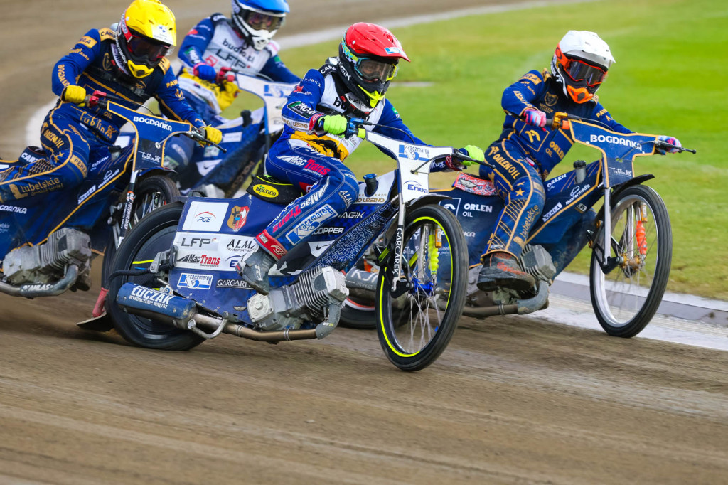 Jak Unia Leszno walczyła z Motorem Lublin