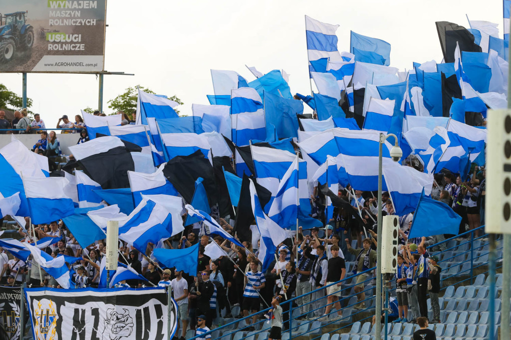 Jak Unia Leszno walczyła z Motorem Lublin