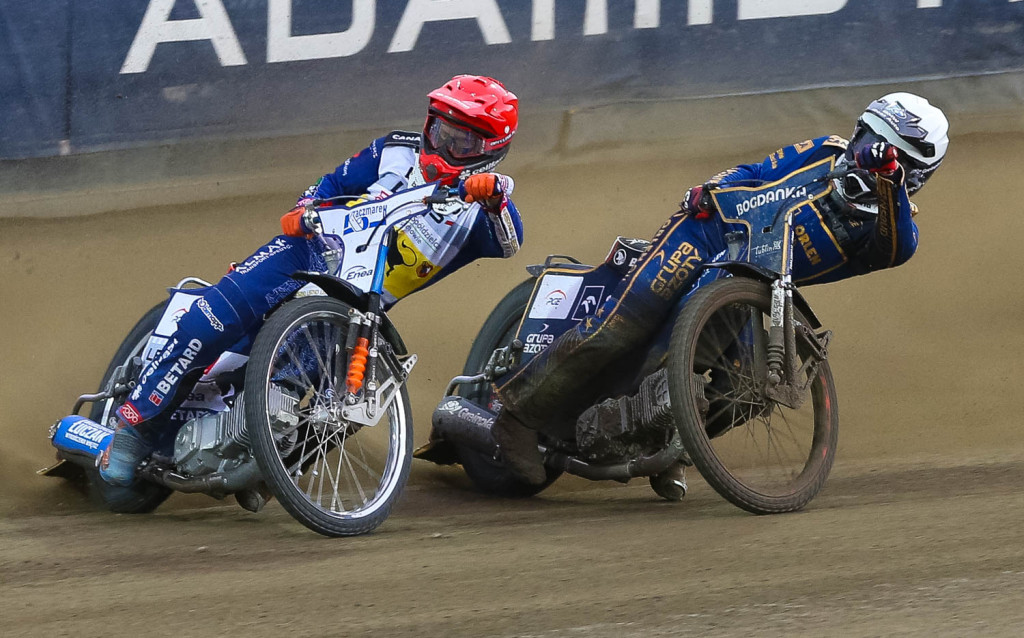 Jak Unia Leszno walczyła z Motorem Lublin