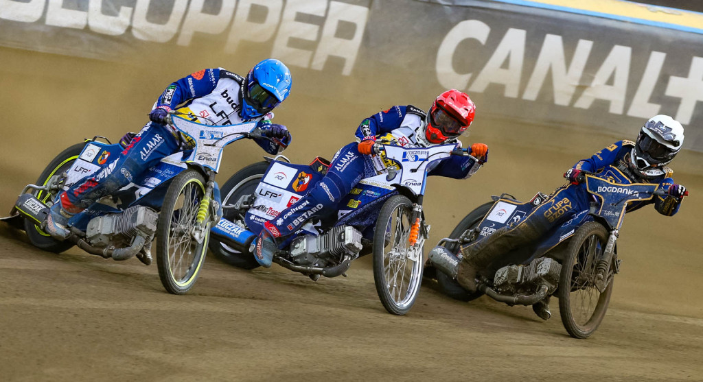 Jak Unia Leszno walczyła z Motorem Lublin