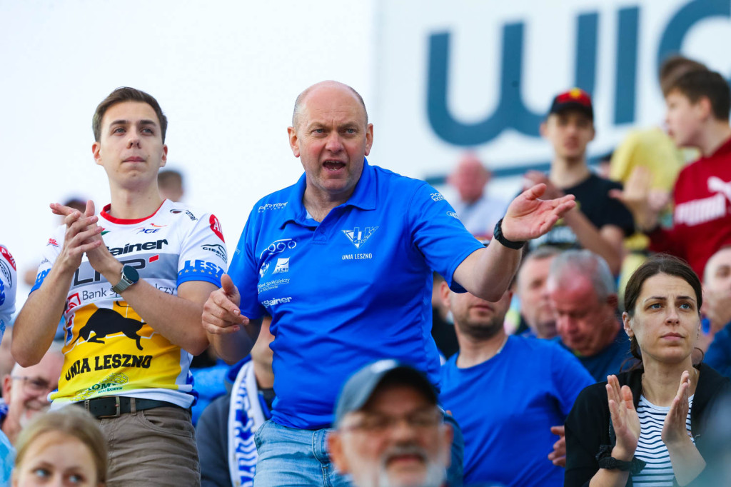 Jak Unia Leszno walczyła z Motorem Lublin