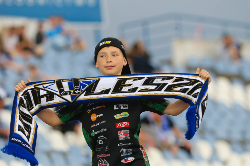 Jak Unia Leszno walczyła z Motorem Lublin