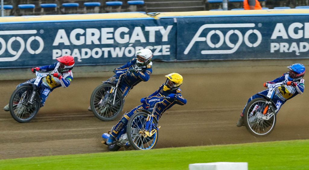 Jak Unia Leszno walczyła z Motorem Lublin