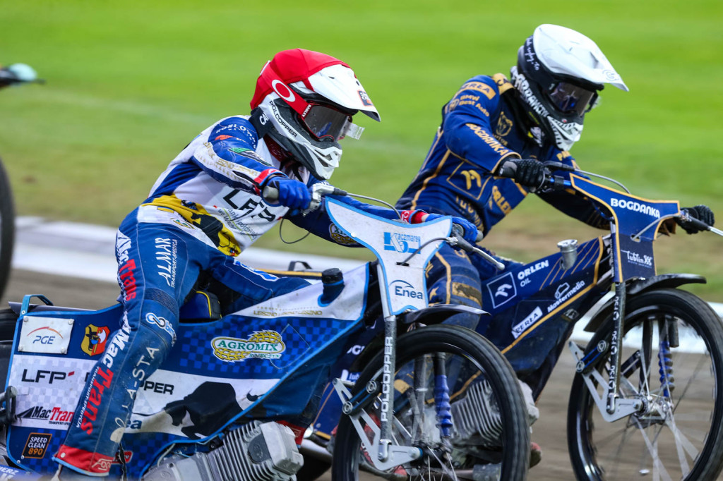 Jak Unia Leszno walczyła z Motorem Lublin