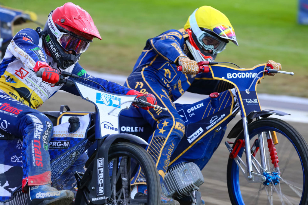 Jak Unia Leszno walczyła z Motorem Lublin