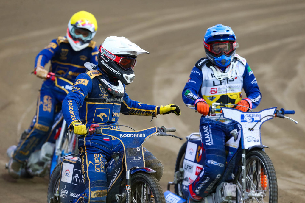 Jak Unia Leszno walczyła z Motorem Lublin