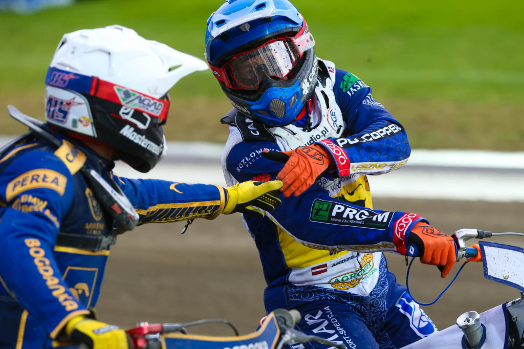 Jak Unia Leszno walczyła z Motorem Lublin