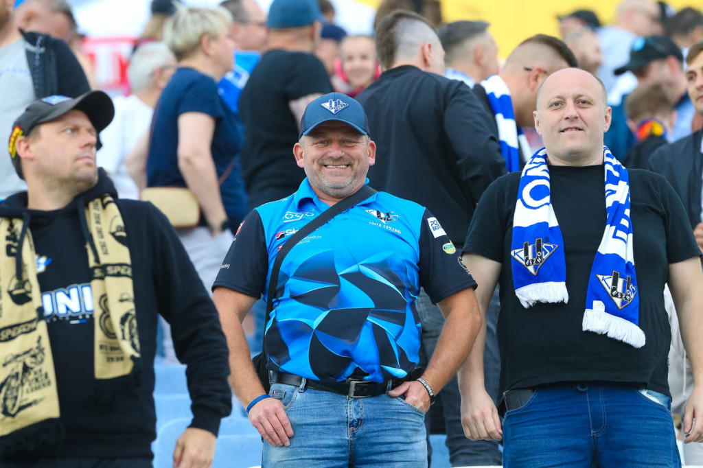 Jak Unia Leszno walczyła z Motorem Lublin