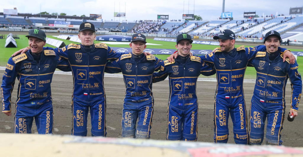 Jak Unia Leszno walczyła z Motorem Lublin