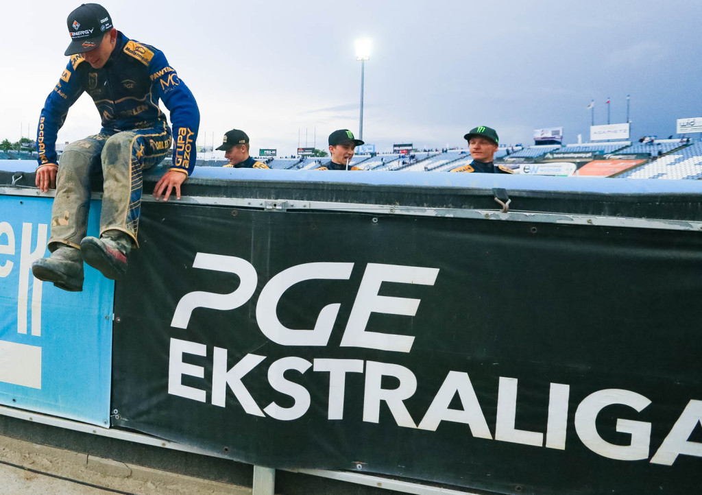 Jak Unia Leszno walczyła z Motorem Lublin