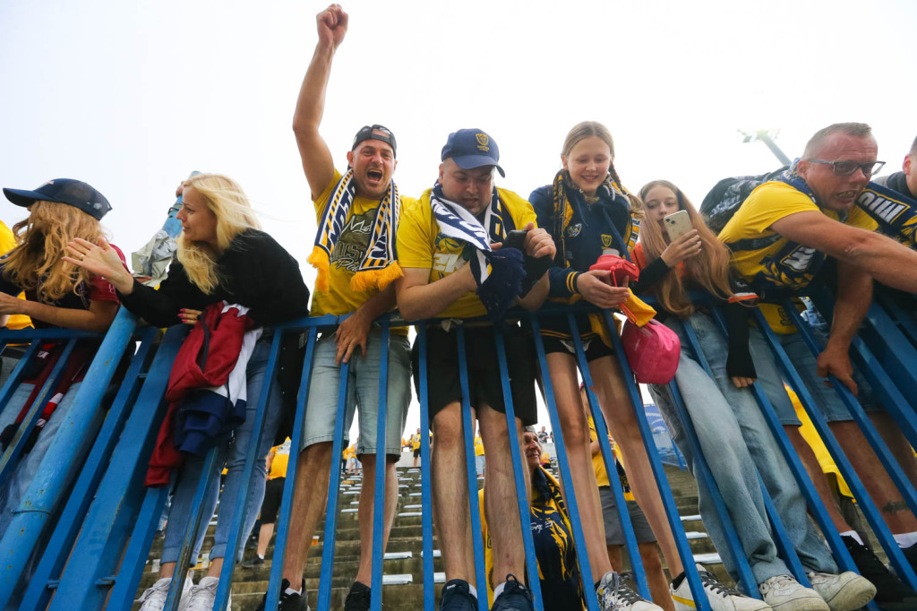 Jak Unia Leszno walczyła z Motorem Lublin