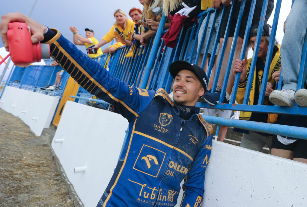 Jak Unia Leszno walczyła z Motorem Lublin