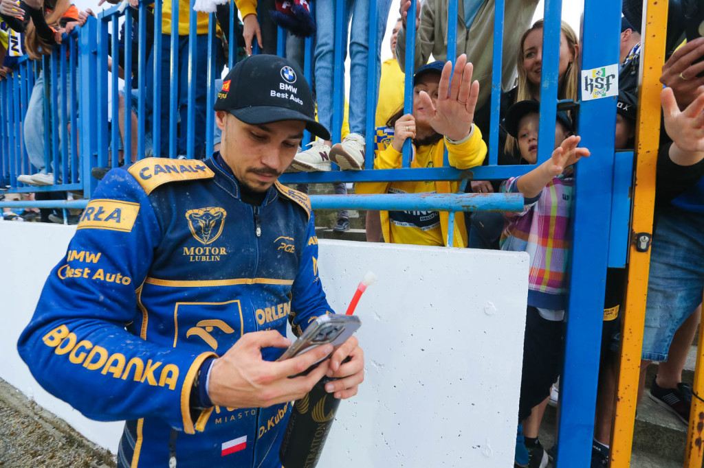 Jak Unia Leszno walczyła z Motorem Lublin