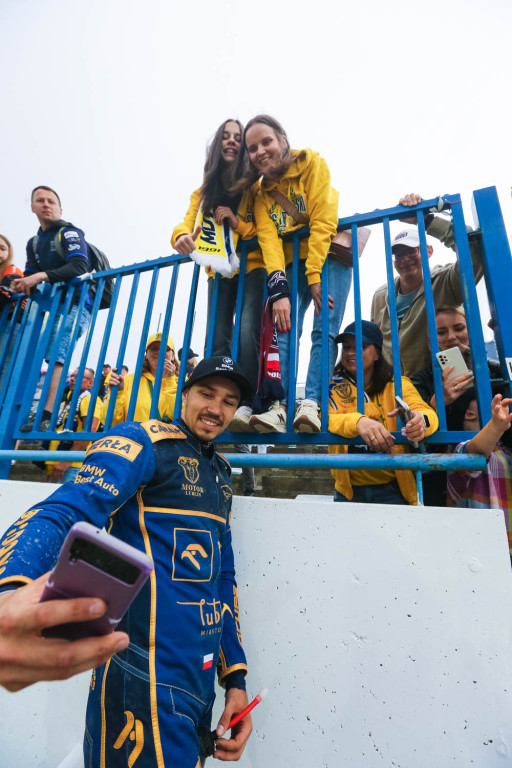 Jak Unia Leszno walczyła z Motorem Lublin