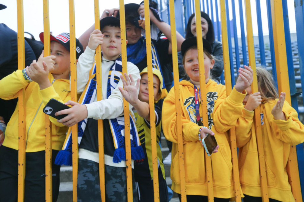 Jak Unia Leszno walczyła z Motorem Lublin