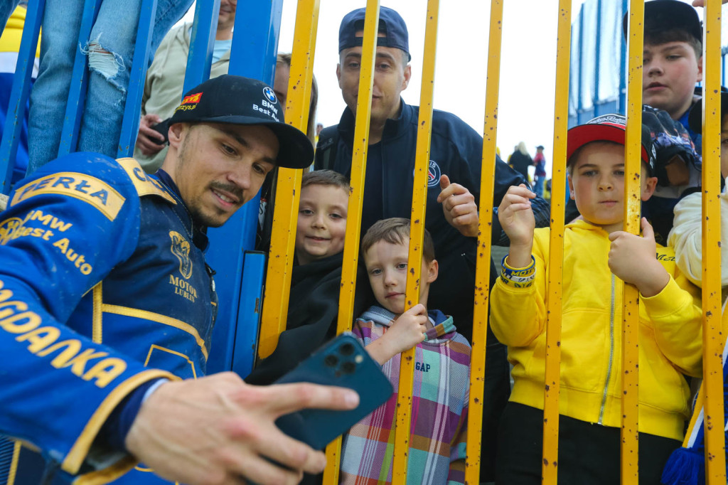 Jak Unia Leszno walczyła z Motorem Lublin