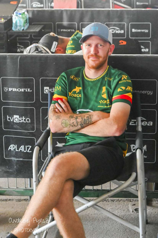 Wyrównany mecz w Pile