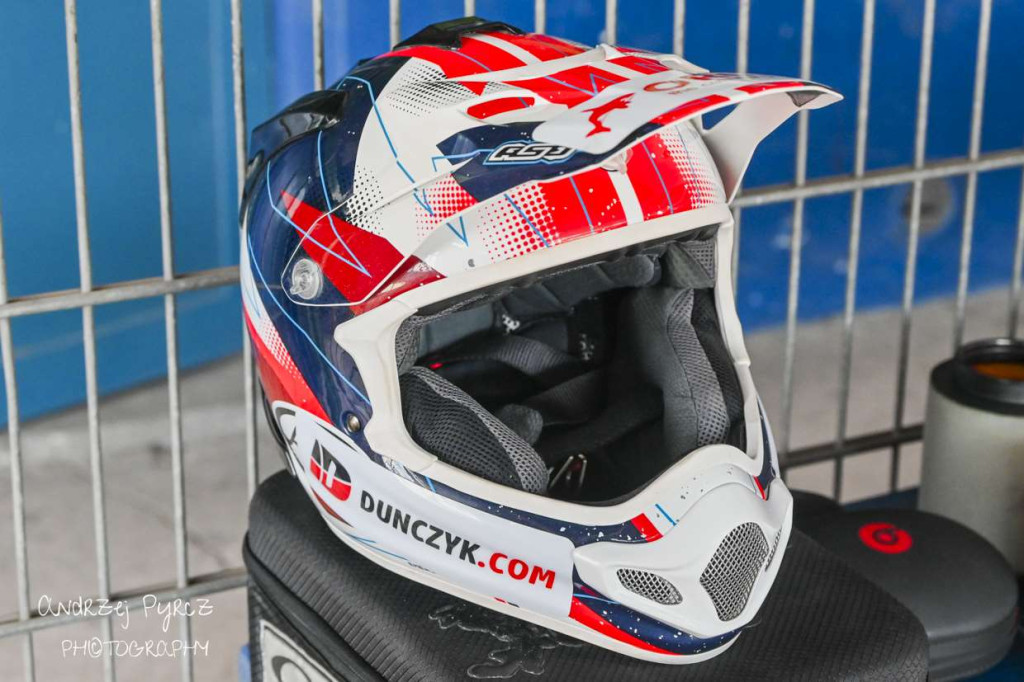 Wyrównany mecz w Pile