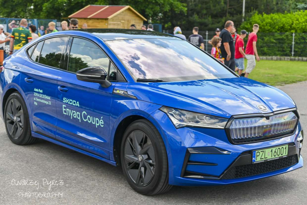 Wyrównany mecz w Pile