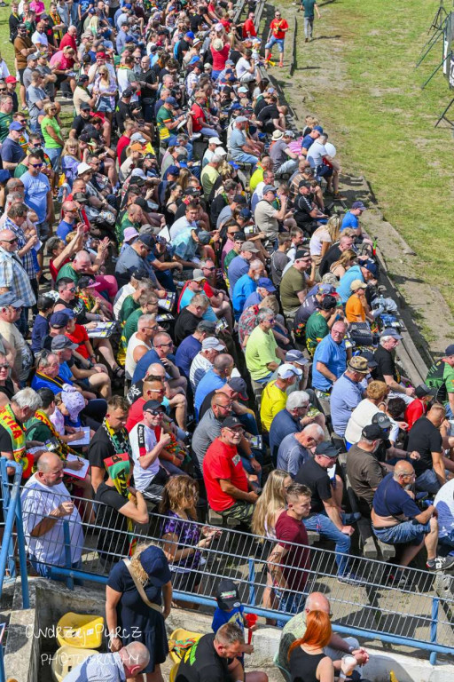 Wyrównany mecz w Pile