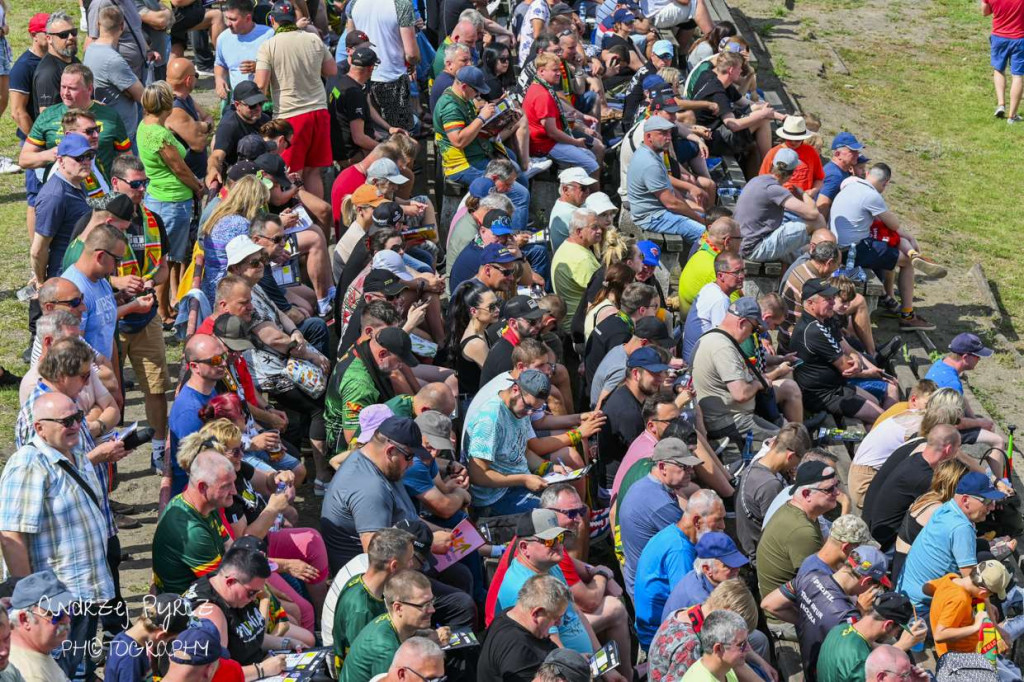 Wyrównany mecz w Pile