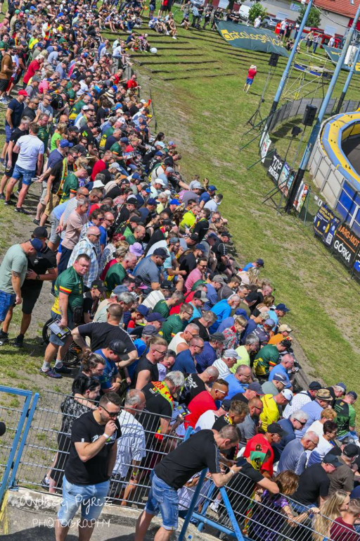 Wyrównany mecz w Pile