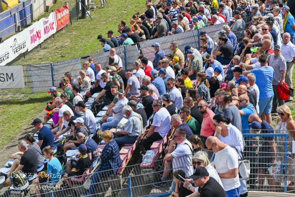 Wyrównany mecz w Pile