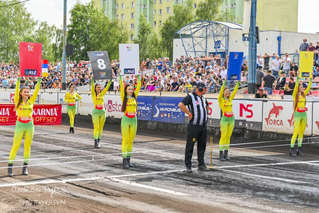 Wyrównany mecz w Pile