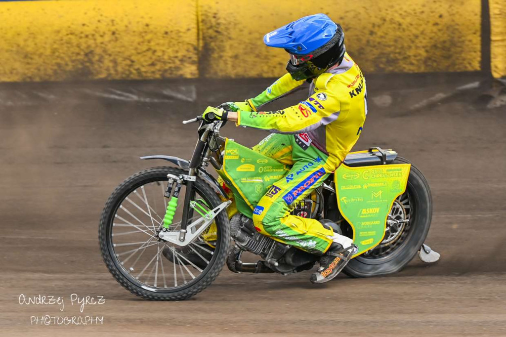 Wyrównany mecz w Pile