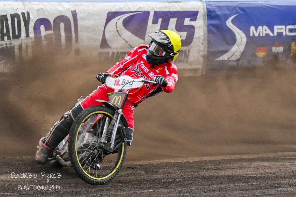 Wyrównany mecz w Pile