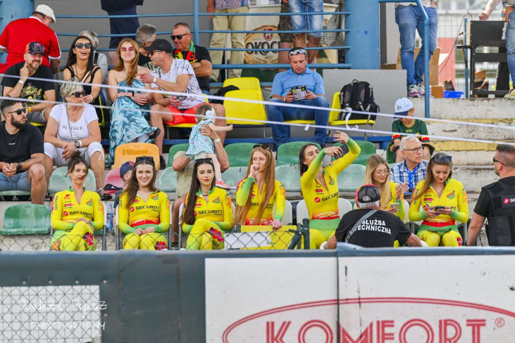 Wyrównany mecz w Pile