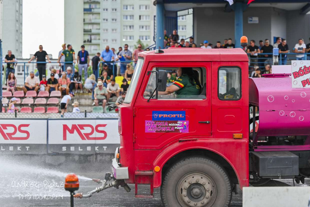 Wyrównany mecz w Pile