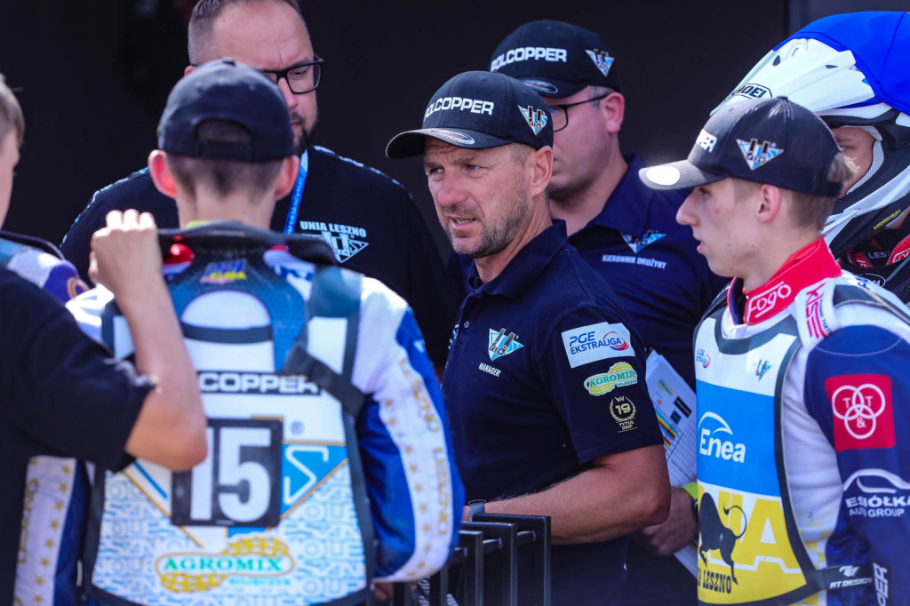 Porażka Unii Leszno z GKM w rozgrywkach U-24 Ekstraligi