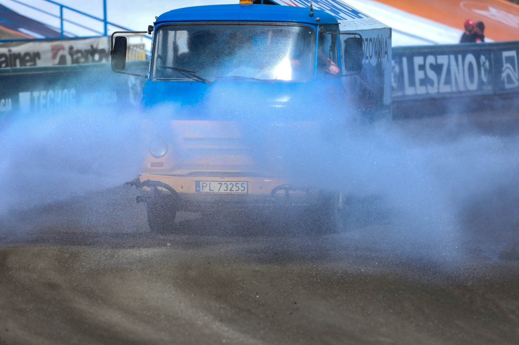 Porażka Unii Leszno z GKM w rozgrywkach U-24 Ekstraligi
