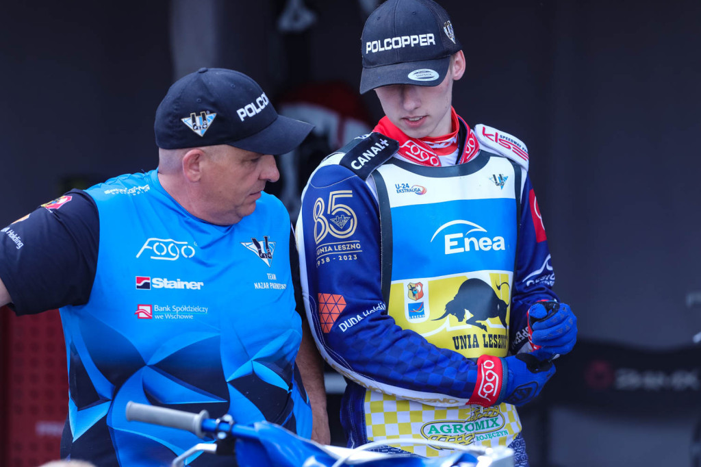 Porażka Unii Leszno z GKM w rozgrywkach U-24 Ekstraligi