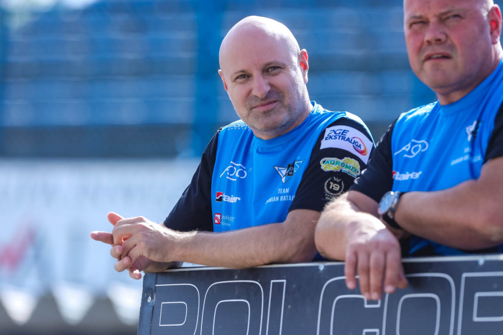 Porażka Unii Leszno z GKM w rozgrywkach U-24 Ekstraligi