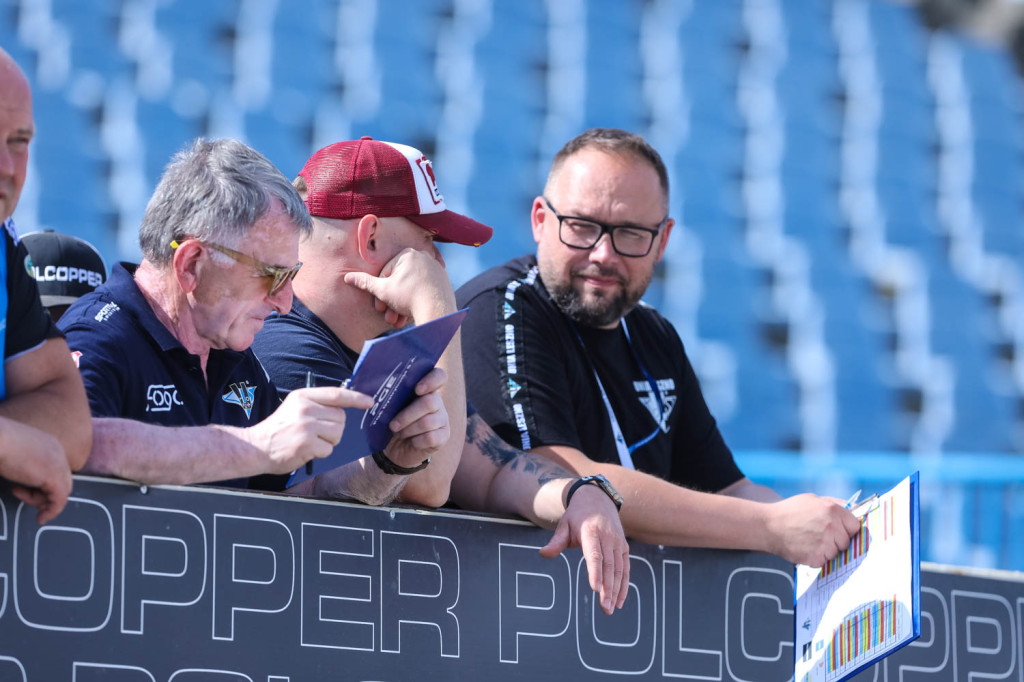 Porażka Unii Leszno z GKM w rozgrywkach U-24 Ekstraligi