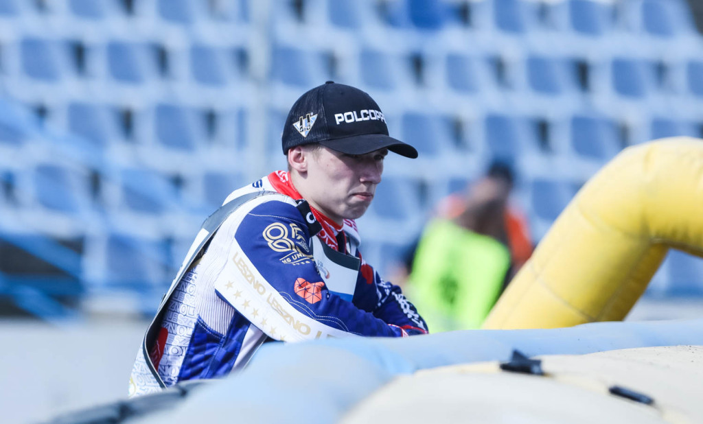 Porażka Unii Leszno z GKM w rozgrywkach U-24 Ekstraligi