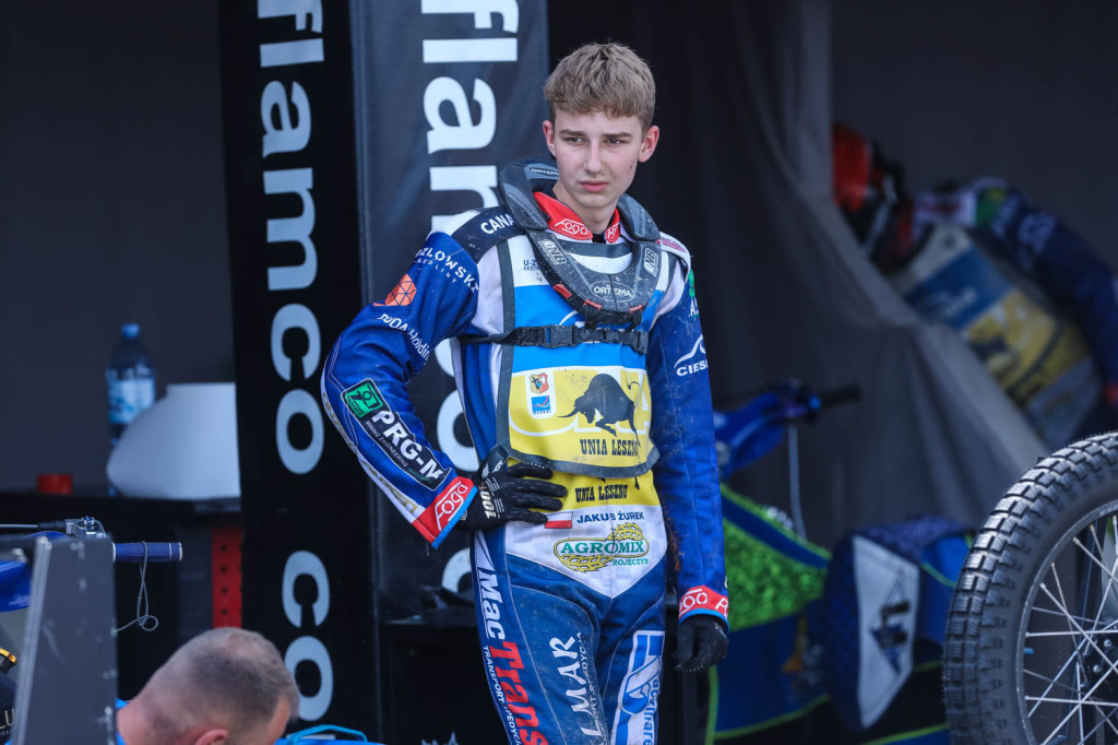 Porażka Unii Leszno z GKM w rozgrywkach U-24 Ekstraligi