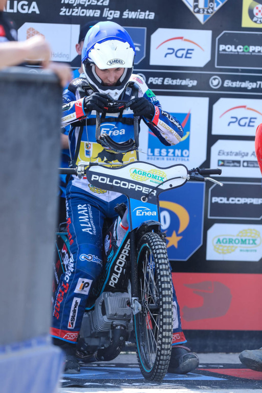 Porażka Unii Leszno z GKM w rozgrywkach U-24 Ekstraligi