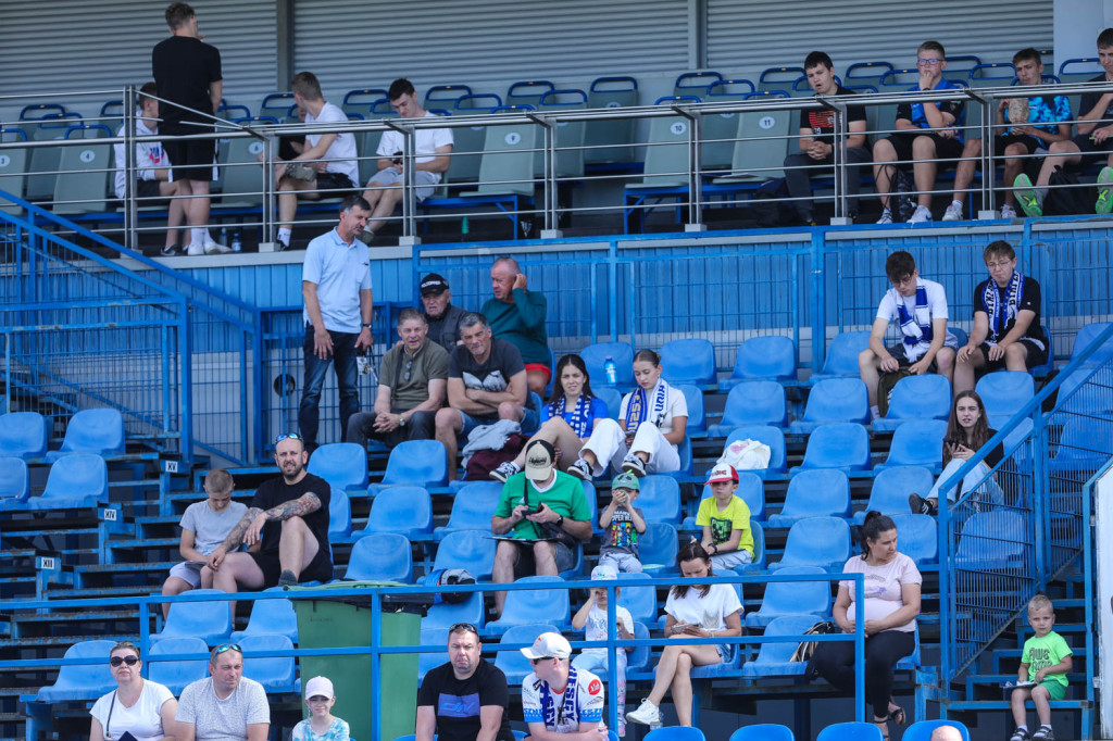 Porażka Unii Leszno z GKM w rozgrywkach U-24 Ekstraligi