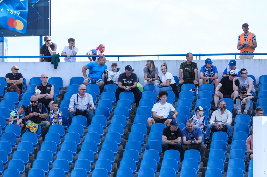 Porażka Unii Leszno z GKM w rozgrywkach U-24 Ekstraligi